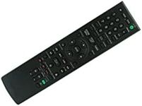 General Replacement Remote Control for Sony RDR-HX1020 RDR-HX1010 RMT-D246A 148017111 DVD DVR HDD VCR Recorder Player