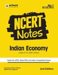 NCERT Notes Indian Economy | Flow Charts | Tables | Tamil Nadu & NIOS Board | for UPSC | UPPSC | BPSC | JPSC | MPPSC | One Liner for UPSC/IAS Preparation | State Civil Services & other Competitive Exams (Class 6 +12 Old + New)