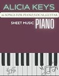Alicia Keys Sheet Music Piano: 16 S