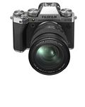 Fujifilm X-T5 Kit with XF 16-80mm lens (Silver)