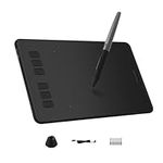 HUION Inspiroy H640P Drawing Tablet