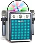 MASINGO Karaoke Machine for Adults 