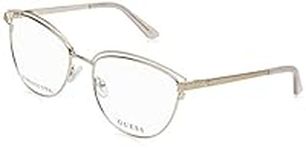 Guess GU2685 Eyeglass Frames - Gold