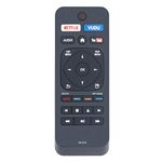 NC275 Remote Control Replacement - WINFLIKE NC275UH Replace Remote Control fit for Philips Blu-ray DVD Player BDP2501 BDP2501/F7 BDP2501/F7A BDP2501 F7 BDP2501 F7A Remote Controller