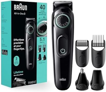 Braun All-