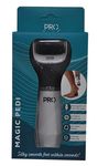 MAGIC PEDI AUTOMATIC CALLUS HARD SKIN REMOVER I EASY PEDICURE FOR WOMEN