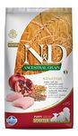 Farmina N&D Ancestral Grain Starter Puppy Dog Food | No Artificial Preservatives | Spelt, Oats, Chicken & Pomegranate | Complete Nutrition for Puppies Up to 2 Months | 2.5kg