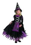 Fairytale Witch Girls Costume, 4-6X