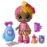 Baby Alive Star Besties Doll, Bright Bella, 8-inch Space-Themed Baby Alive Doll for 3 Year Old Girls and Boys and Up, Baby Alive Accessories