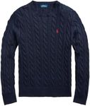 POLO RALPH LAUREN Men's Iconic Cabl