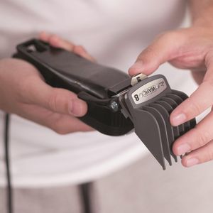 Wahl Elite Pro Hair Clipper – High-Performance Corded Grooming Tool