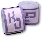 KOSTUDIO 150 inch Boxing Hand Wraps - Lavender for Boxing Gloves Muay Thai Kickboxing MMA Boxing Equipment for Men and Women