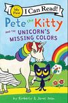 Pete the Kitty and the Unicorn's Mi