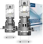 Sinoparcel H7 LED Headlight Bulb, 6