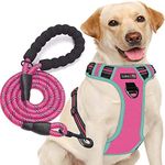 tobeDRI No Pull Dog Harness Adjusta