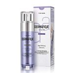 Dermafique Age Defying Face Serum With Vitamin E 50G, Anti-Ageing Serum, Corrects Skin Tone, Pigmentation & Dark Spots, Night Cream For Women Anti Ageing, In 4 Weeks, Dermatologist Tested