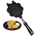 Bruntmor Stovetop Waffle Pan Set of