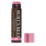 Burt's Bees 100% Natural Tinted Lip Balm, Pink Blossom, 4.25g