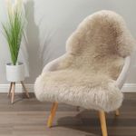 IRIWOOL Premium Genuine Fur Sheepsk