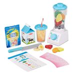 Melissa & Doug Smoothie + Shakes Blender Set