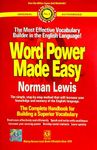 Word Power Made Easy 2024 Edition by Norman Lewis (Latest Updated Edition of Vocabulary Books in English Word Power Made Easy by Norman Lewis 2024)