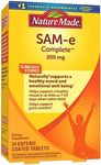 Nature Made SAM-e 200 mg Complete, 