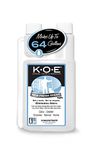 Thornell Kennel Odor Eliminator Concentrate – K.O.E. Odor Eliminator for Strong Odor for Cages, Runs & More – Pet Odor Eliminator for Home & Kennel w/Safe, Non-Enzymatic Formula (Fresh Scent, 16 oz)