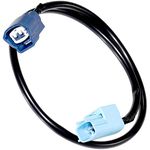 APDTY 139981 Knock Sensor Wire Wiring Sub Harness Fits 2003-2006 Nissan 350Z or Infiniti G35 Sedan 2003-2007 Infiniti G35 Coupe 2003-2008 Infiniti FX35 (Solves DTC Diagnostic Trouble Code P0327)