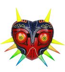 Halloween Majora's Mask Deluxe Game Cosplay Costume Replica for Men Women Halloween Carnival Fancy Dress Merchandise