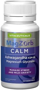 Vitaceuticals Magnesium Glycinate MagZorb Calm