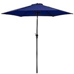 Elevon 9' Outdoor Patio Umbrella, M