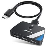 [Upgrade] HDMI Switch 3 in 1 Out, 4