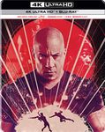 Bloodshot (2020) (Limited Collector's Edition Steelbook) (4K UHD + Blu-ray) (2-Disc)