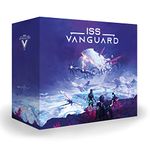 ISS Vanguard – Board Game by Awaken Realms 1-4 Players – 90-120 Minutes of Gameplay – Games for Game Night – Teens and Adults Ages 14+ - English Version, Multicolor, One Size