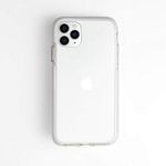 BodyGuardz Ace Pro Case (for iPhone 11 Pro) Extreme Impact and Scratch Protection (Clear/White)