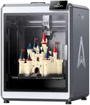 Creality K2 Plus 3D Printer, Support Multi Color Printing Needs CFS, Max 600mm/s Fast Printing, Dual AI Cameras, Full-auto Leveling, Ready-to-Use FDM 3D Printers, Large Build Volume 350x350x350mm