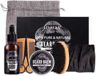 Beard Kit for Men Grooming, 7-Piece