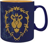 ABYstyle World of Warcraft Alliance Large Mug