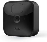 Blink HD Outdoor | Indoor Wireless Security Camera | 2-Year Battery Life | Motion Detection | Alexa-Compatible | Add-On for Sync Module 2