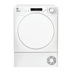 MyChoice Hoover HLEC9DF Condenser Tumble Dryer, 9kg, White, B Rated