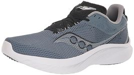 Saucony Men's Kinvara 14 Running Shoe, Murk/Black, 12.5M US