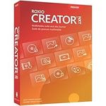 Roxio Creator NXT 9 | Multimedia Suite and CD/DVD Disc Burner [PC Key Card]