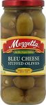 Glass Mezzetta Bleu Cheese Stuffed 