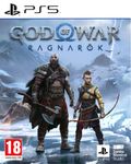 PlayStation GOD OF WAR RAGNAROK P5 VF - Packaging may vary