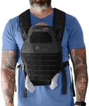 WOLF TACTICAL Toddler and Baby Carrier for Men - Dad Baby Carrier Military Mens Baby Carrier for Infants and Toddlers