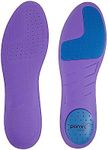 Oupower Insoles for Soccer Cleats S