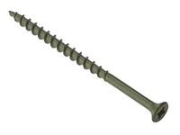 Forgefix DS4560T Pozidriv Decking Screw - Green Anti-Corrosion