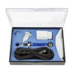 Spraycraft SP70 Precision Sandblaster Kit, Silver