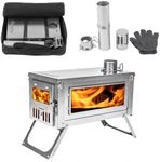 FIREHIKING Titanium Stove TOLA Port