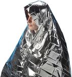 Steroplast Emergency Foil Camping Blanket Hiking First Aid